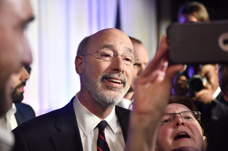 Governor Tom Wolf
