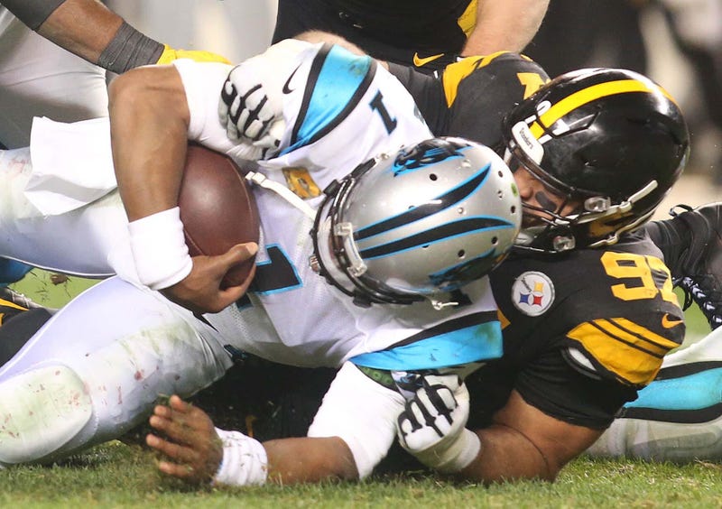 Cam Heyward