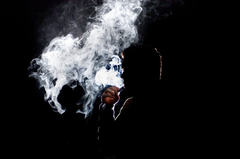 E-cigarette Juul
