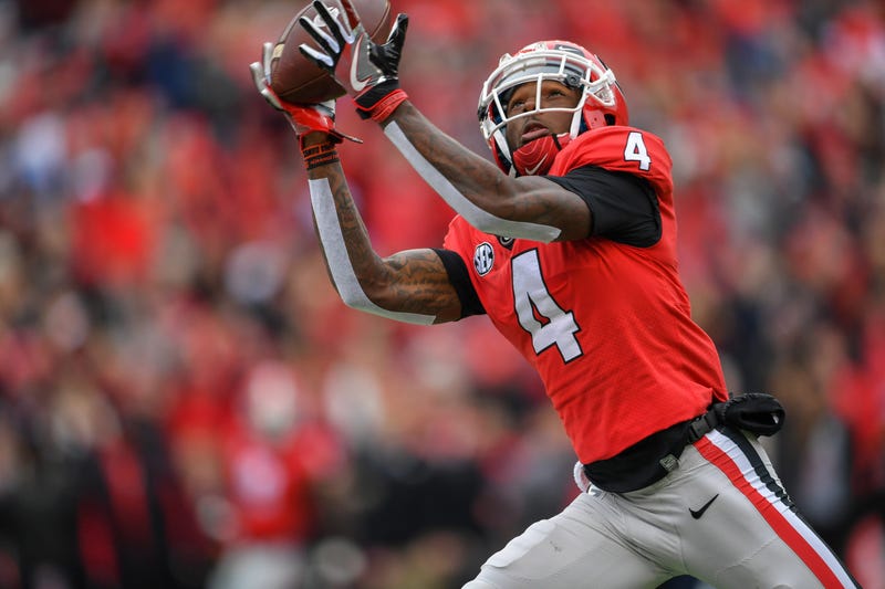 Kansas City Chiefs draft pick Mecole Hardman