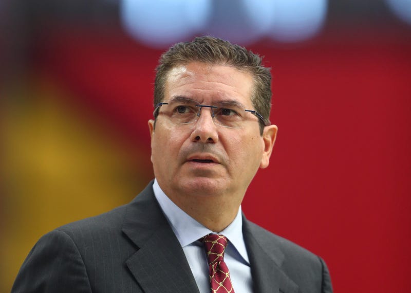 Gary Myers' depressing view of the Redskins