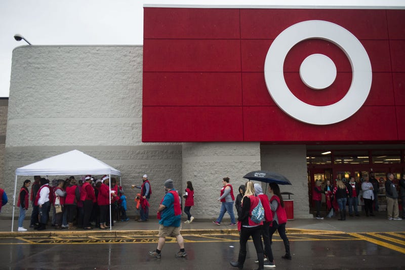 Target Superstore