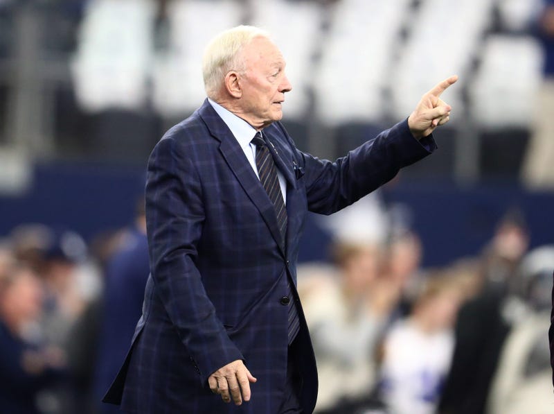 Jerry Jones