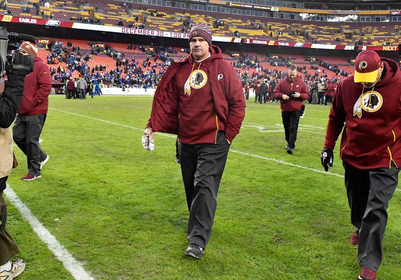 Redskins TV ratings are in the toilet