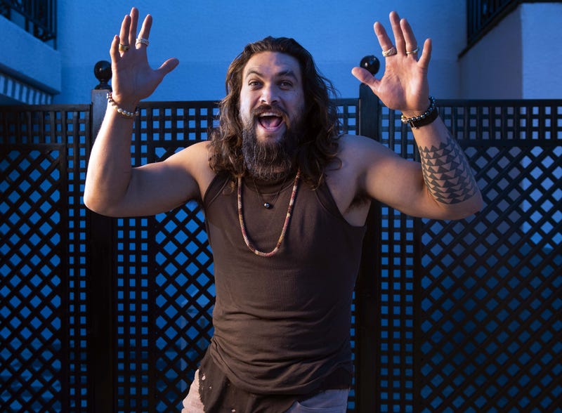 Jason Momoa