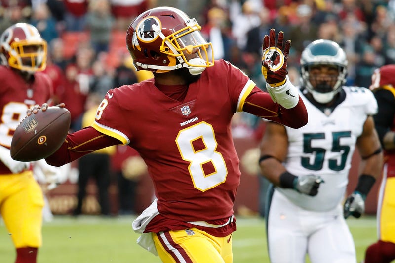 Redskins looking to bring Josh Johnson back in 2019
