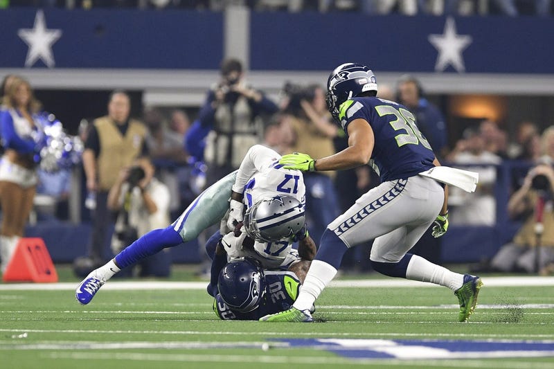 Allen Hurns Injury: Here's Encouraging Update On Cowboys Wide Receiver 