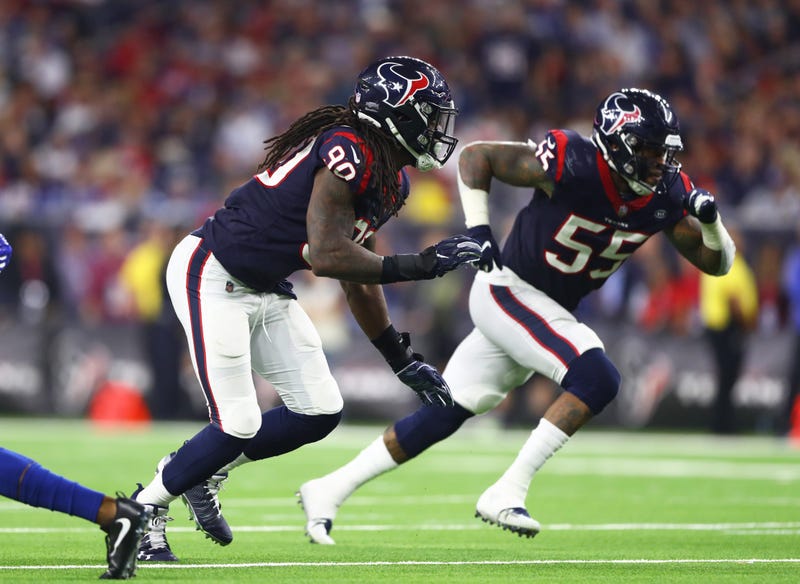 Houston Texans trade Jadeveon Clowney to Seattle Seahawks