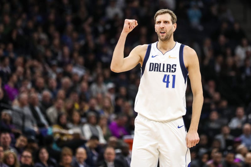 Dirk Nowitzki