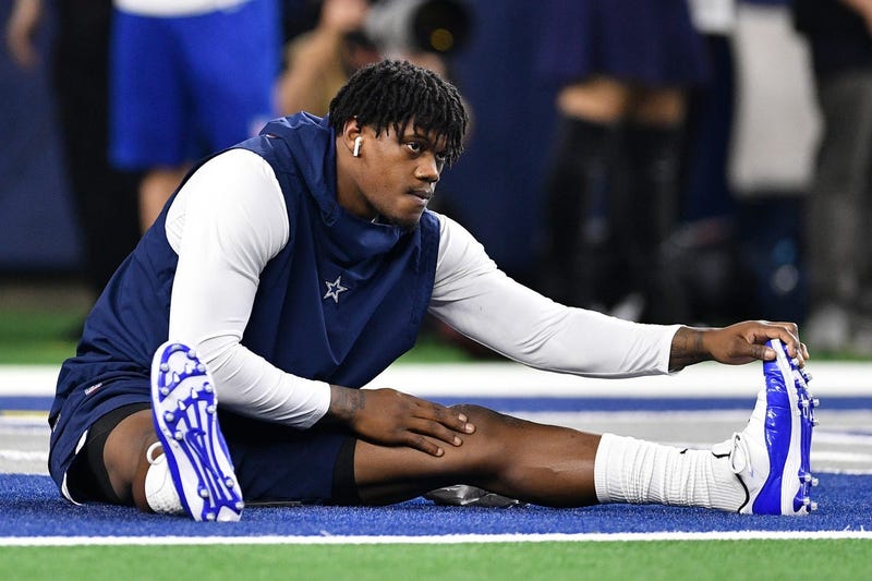 Randy Gregory