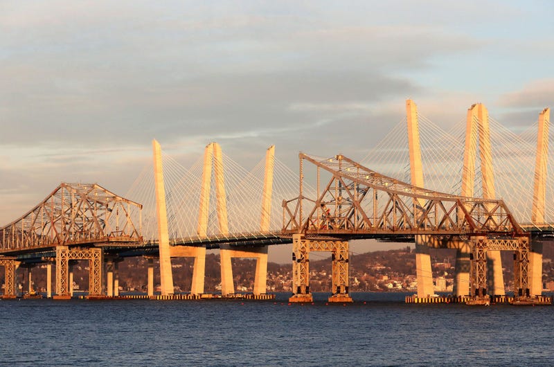 Tappan Zee Demolition