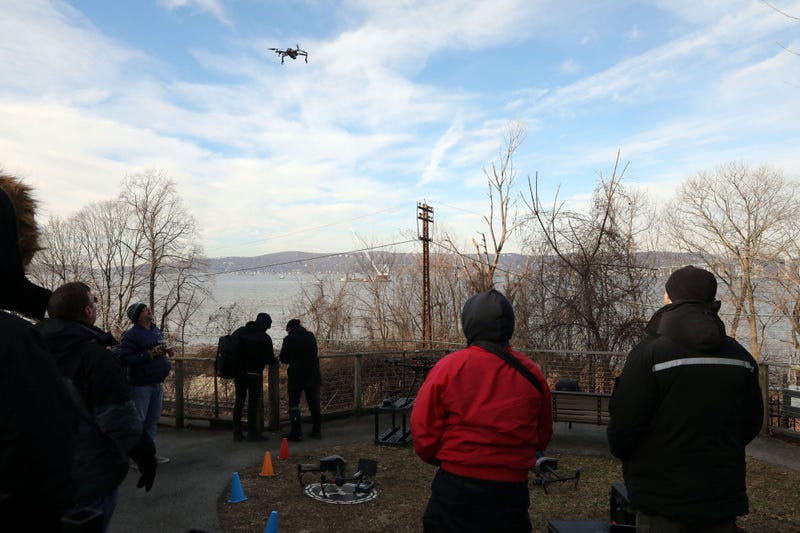 Tappan Zee Demolition