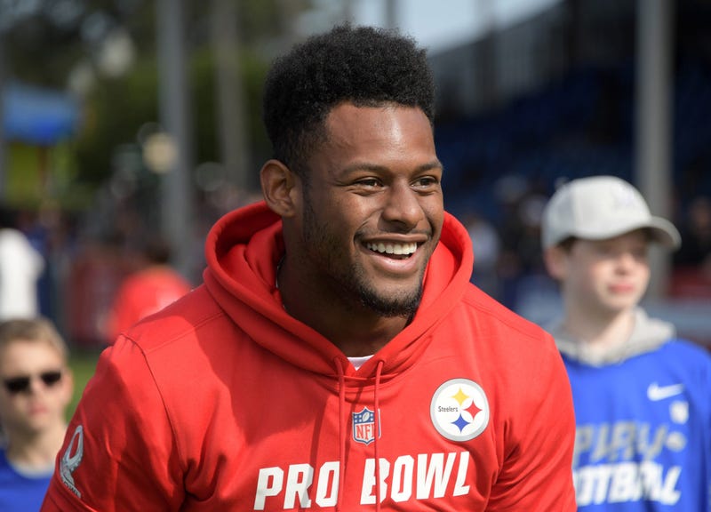 JuJu Smith-Schuster