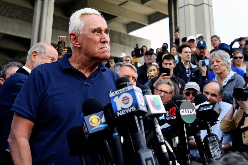 Roger Stone