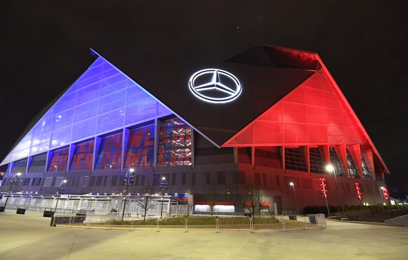 Mercedes-Benz Stadium