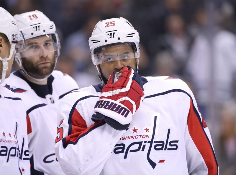 Grant & Danny apologize for jinxing Devante Smith-Pelly