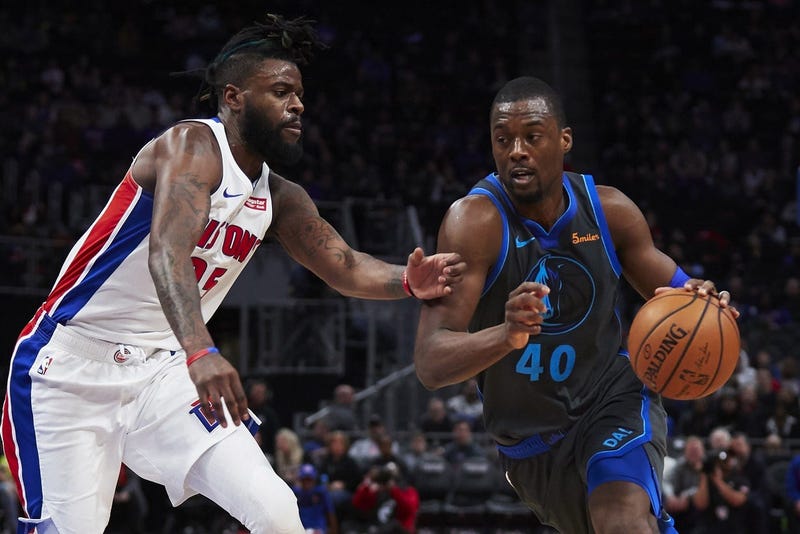 Harrison Barnes