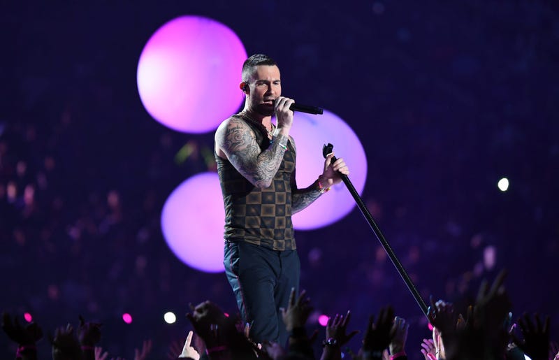 Adam Levine
