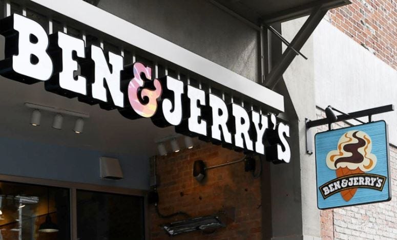 Ben & Jerry's