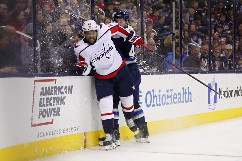 Alan May 'not surprised' Smith-Pelly wasn't picked up by another NHL team
