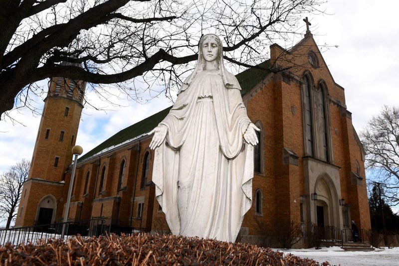 Matthew's Church in Ridgefield, N.J.