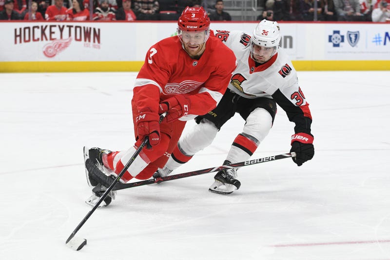 Capitals immediately ink Nick Jensen to 4-year extension