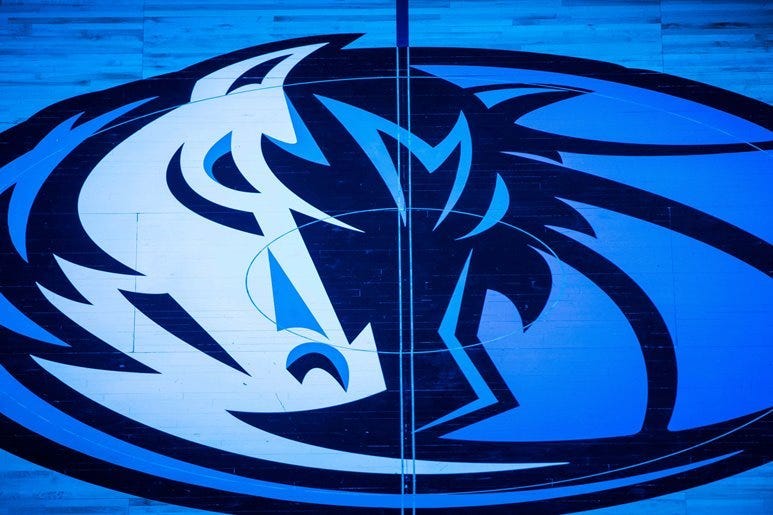 Dallas Mavericks Logo
