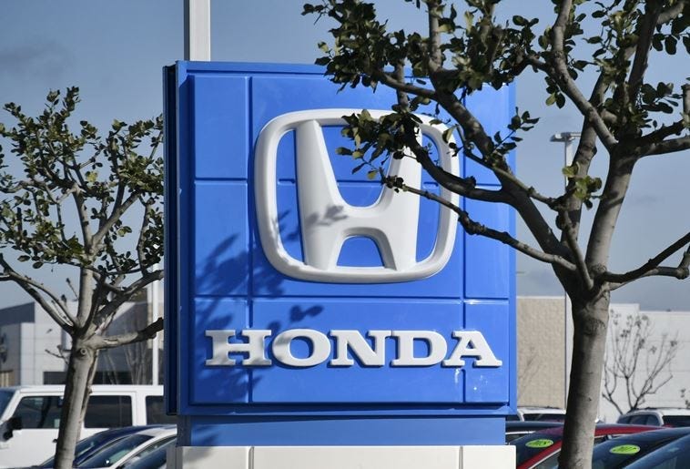 Honda