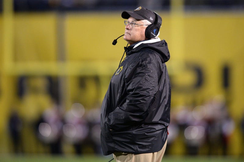 Mike Martz NFL AAF Football