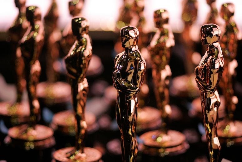 Academy Awards, Oscars, Statue, Collection