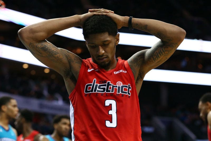 Are the Washington Wizards wasting all-star guard Bradley Beal?