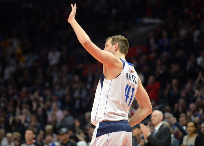 Dirk Nowitzki