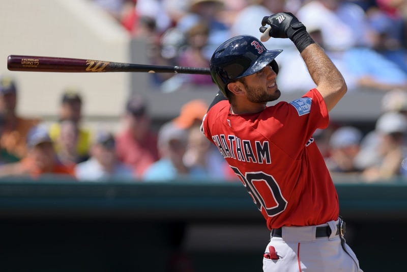 Red Sox shortstop prospect C.J. Chatham
