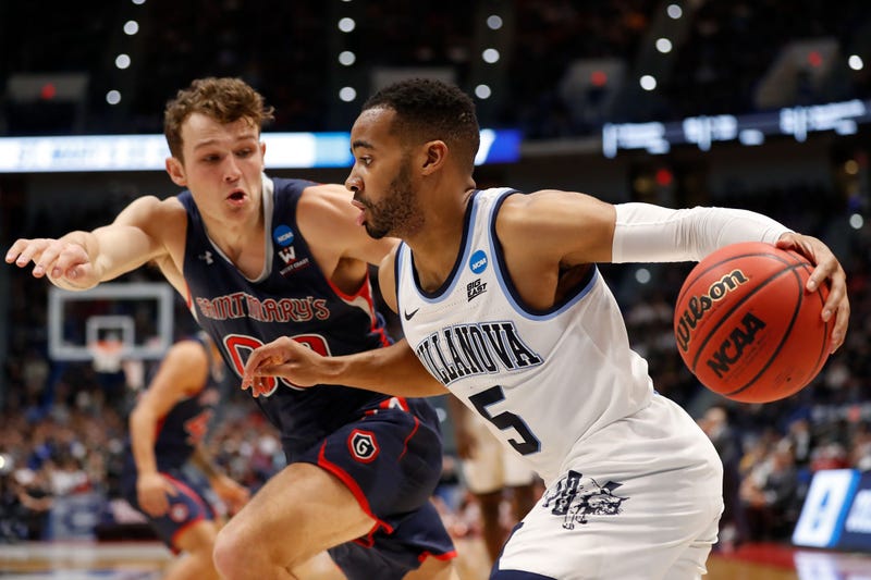 Villanova versus Saint Mary's