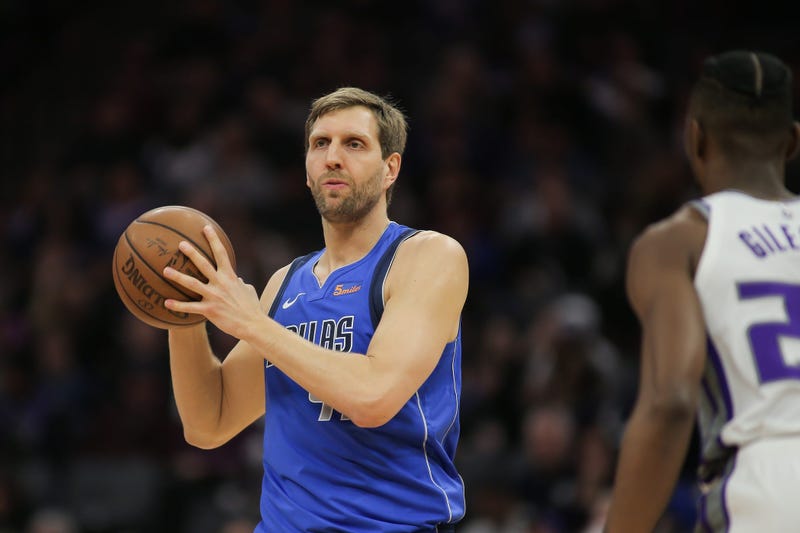 Dirk Nowitzki
