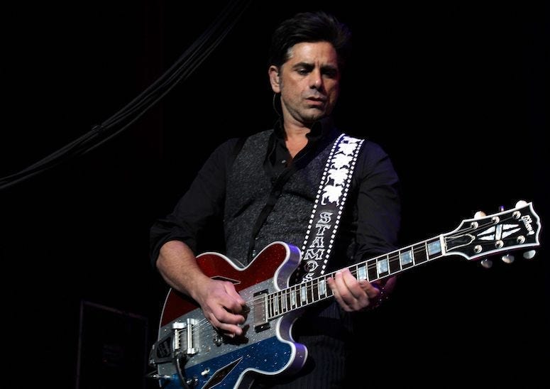 John Stamos, Concert, Guitar, The Beach Boys, 2019