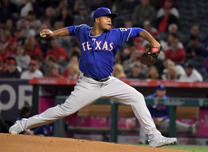 Edinson Volquez