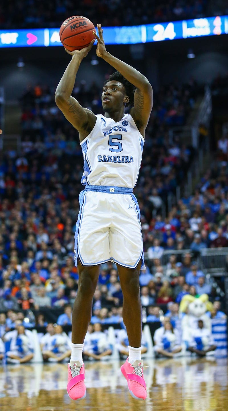 UNC wing Nassir Little
