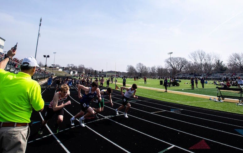 track, field, running, texas, fastest, record, olympics