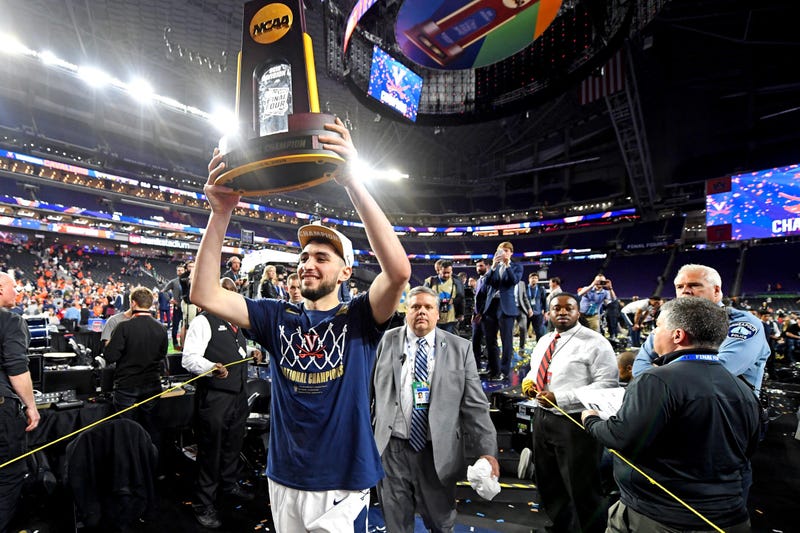 NBA draft prospect Ty Jerome