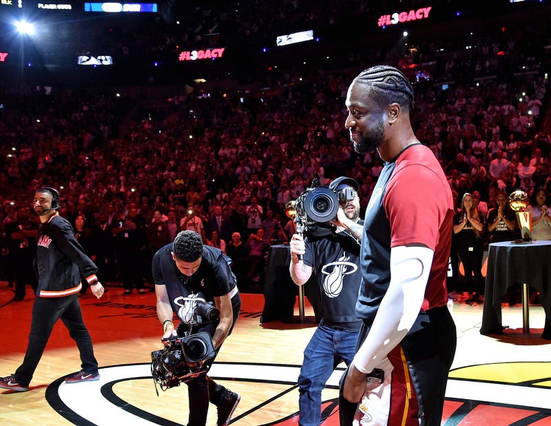 Dwyane Wade