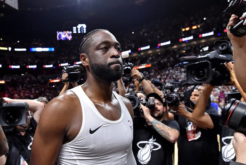 Dwyane Wade