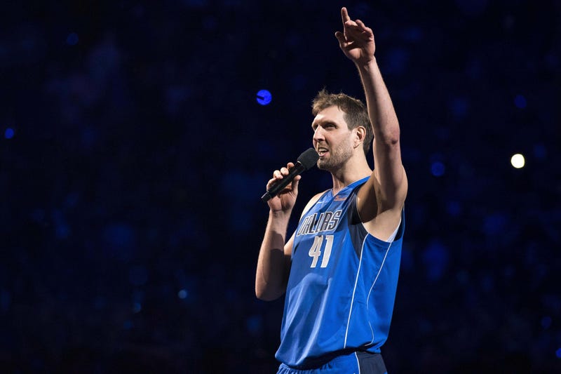 Dirk Nowitzki