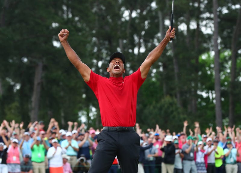 Tiger Woods