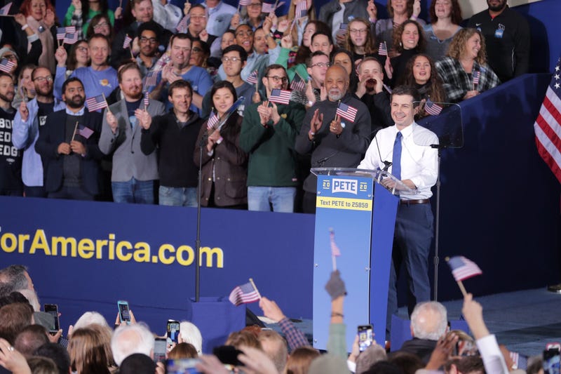 Pete Buttigieg
