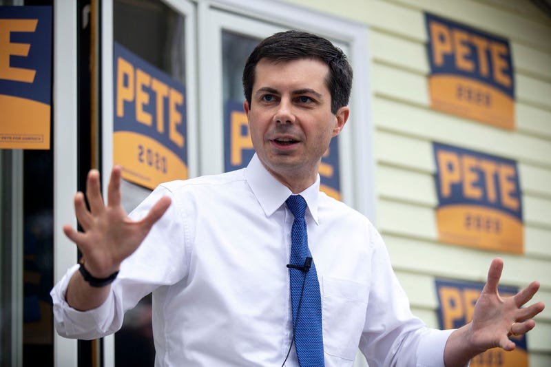 Pete Buttigieg