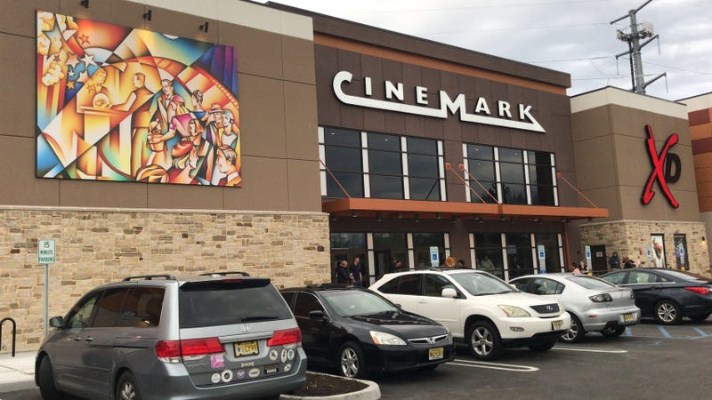 Cinamark Theater