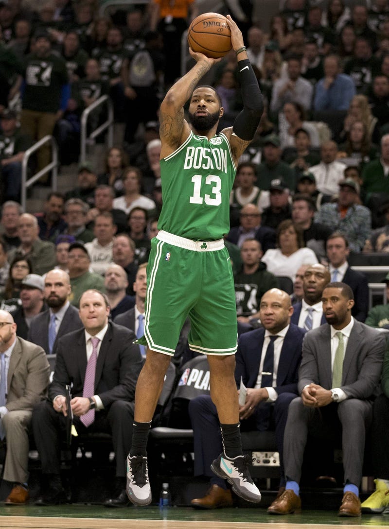 Marcus Morris