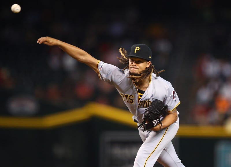 Pirates' Chris Archer On Felipe Vazquez, 'We're Hoping That Stuff's Not  True