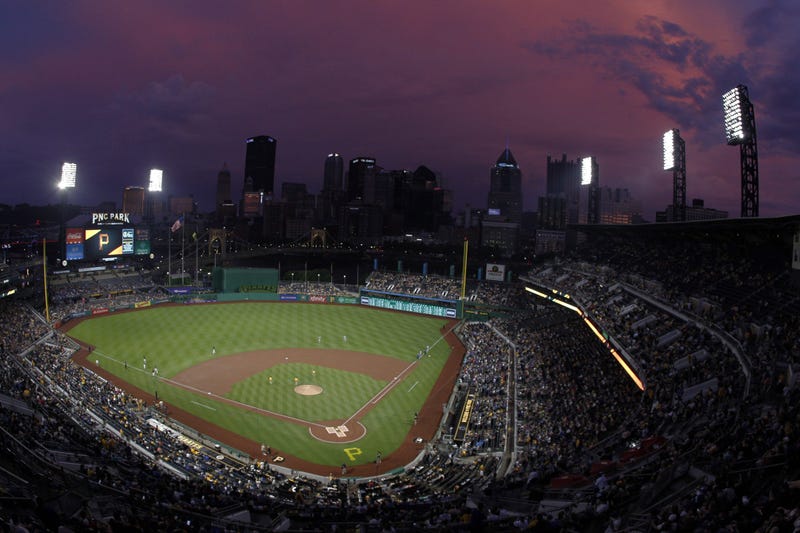PNC Park overview